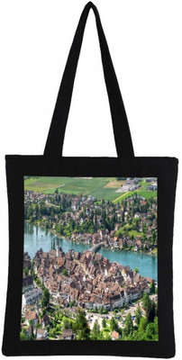 

Snoogg Tote(Multicolor)
