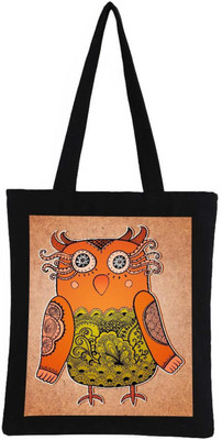 

Snoogg Tote(Multicolor)