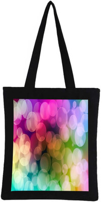 

Snoogg Tote(Multicolor)