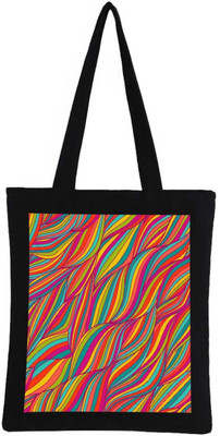 

Snoogg Tote(Multicolor)