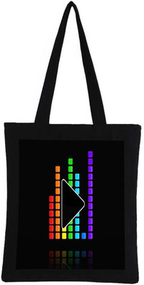 

Snoogg Tote(Multicolor)