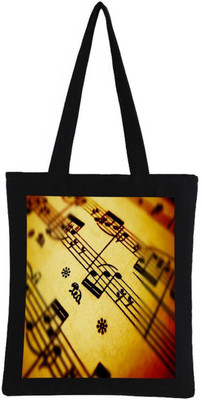 

Snoogg Tote(Multicolor)