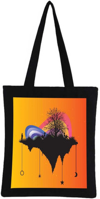 

Snoogg Tote(Multicolor)