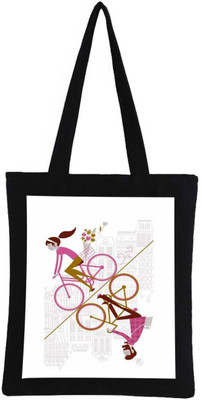 

Snoogg Tote(Multicolor)