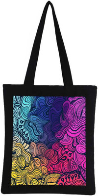 

Snoogg Tote(Multicolor)