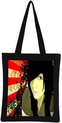 

Snoogg Tote(Multicolor)