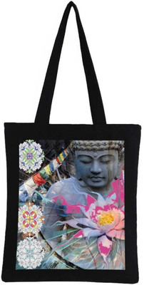 

Snoogg Tote(Multicolor)