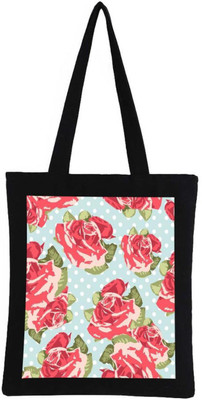 

Snoogg Tote(Multicolor)