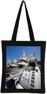 

Snoogg Tote(Multicolor)