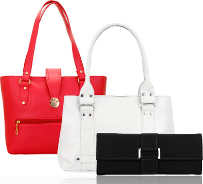 

Lady bar Shoulder Bag(Multicolor)