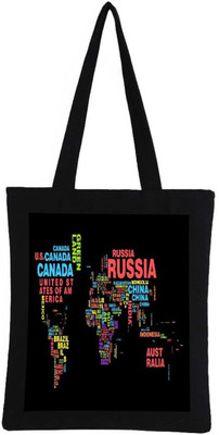 

Snoogg Tote(Multicolor)