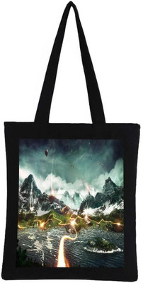 

Snoogg Tote(Multicolor)