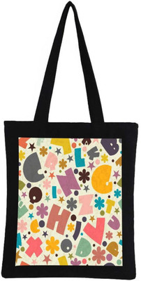 

Snoogg Tote(Multicolor)