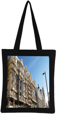 

Snoogg Tote(Multicolor)