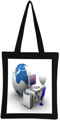 

Snoogg Tote(Multicolor)