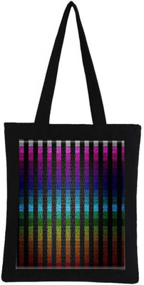 

Snoogg Tote(Multicolor)