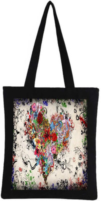 

Snoogg Tote(Multicolor)