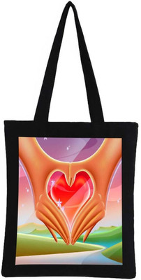 

Snoogg Tote(Multicolor)
