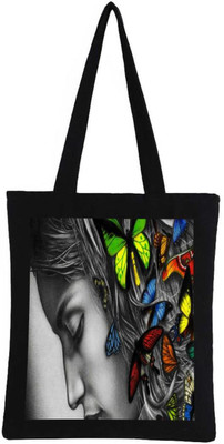 

Snoogg Tote(Multicolor)