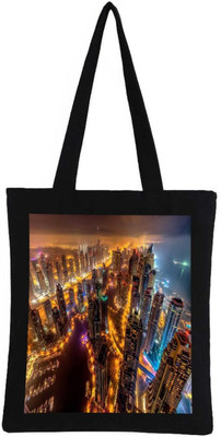 

Snoogg Tote(Multicolor)
