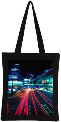 

Snoogg Tote(Multicolor)