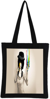 

Snoogg Tote(Multicolor)