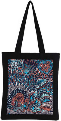 

Snoogg Tote(Multicolor)