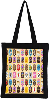 

Snoogg Tote(Multicolor)