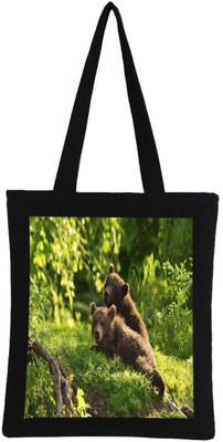 

Snoogg Tote(Multicolor)