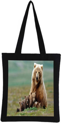 

Snoogg Tote(Multicolor)