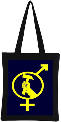 

Snoogg Tote(Multicolor)