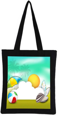

Snoogg Tote(Multicolor)