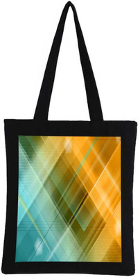 

Snoogg Tote(Multicolor)