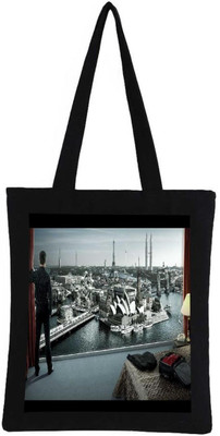 

Snoogg Tote(Multicolor)