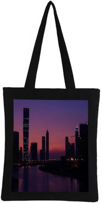 

Snoogg Tote(Multicolor)