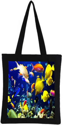 

Snoogg Tote(Multicolor)