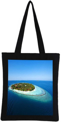 

Snoogg Tote(Multicolor)