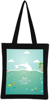 

Snoogg Tote(Multicolor)