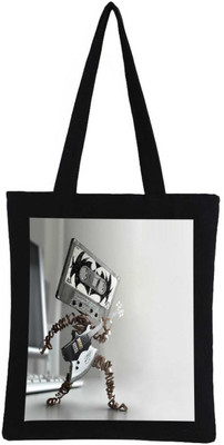 

Snoogg Tote(Multicolor)