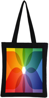 

Snoogg Tote(Multicolor)