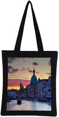 

Snoogg Tote(Multicolor)