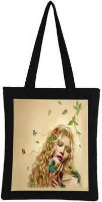 

Snoogg Tote(Multicolor)