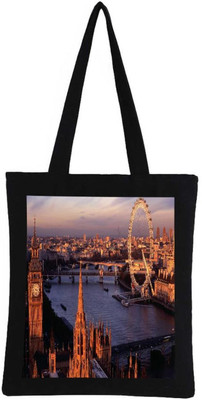 

Snoogg Tote(Multicolor)