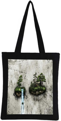 

Snoogg Tote(Multicolor)