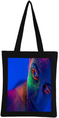 

Snoogg Tote(Multicolor)