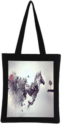 

Snoogg Tote(Multicolor)