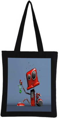 

Snoogg Tote(Multicolor)