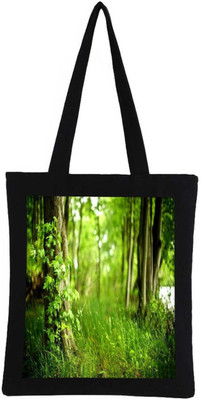 

Snoogg Tote(Multicolor)