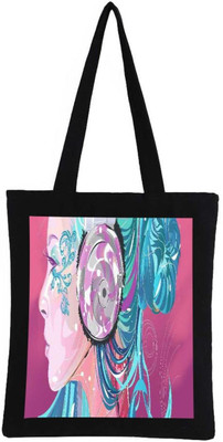 

Snoogg Tote(Multicolor)