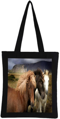 

Snoogg Tote(Multicolor)